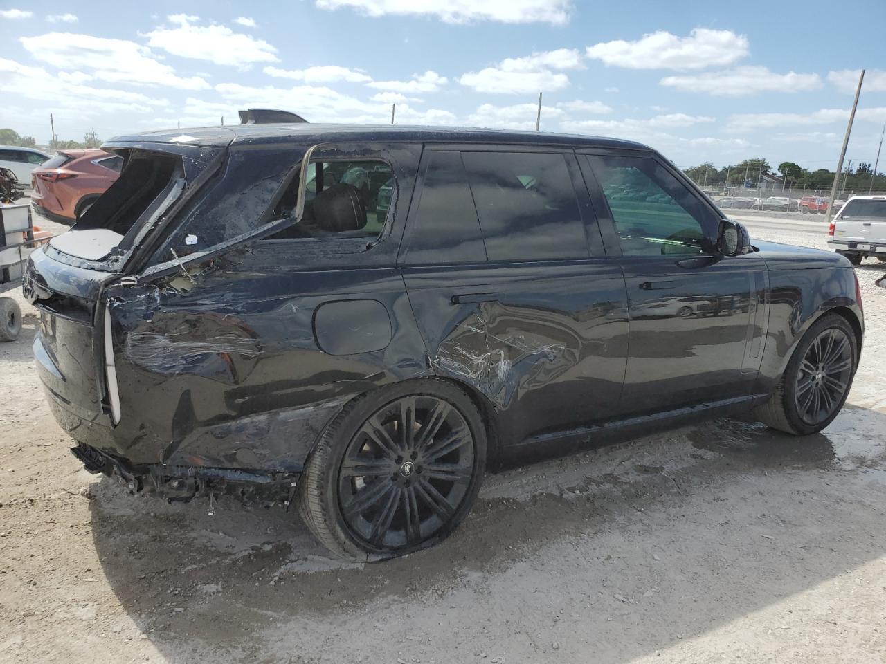 2024 Land Rover Range Rover Se - Фото 3