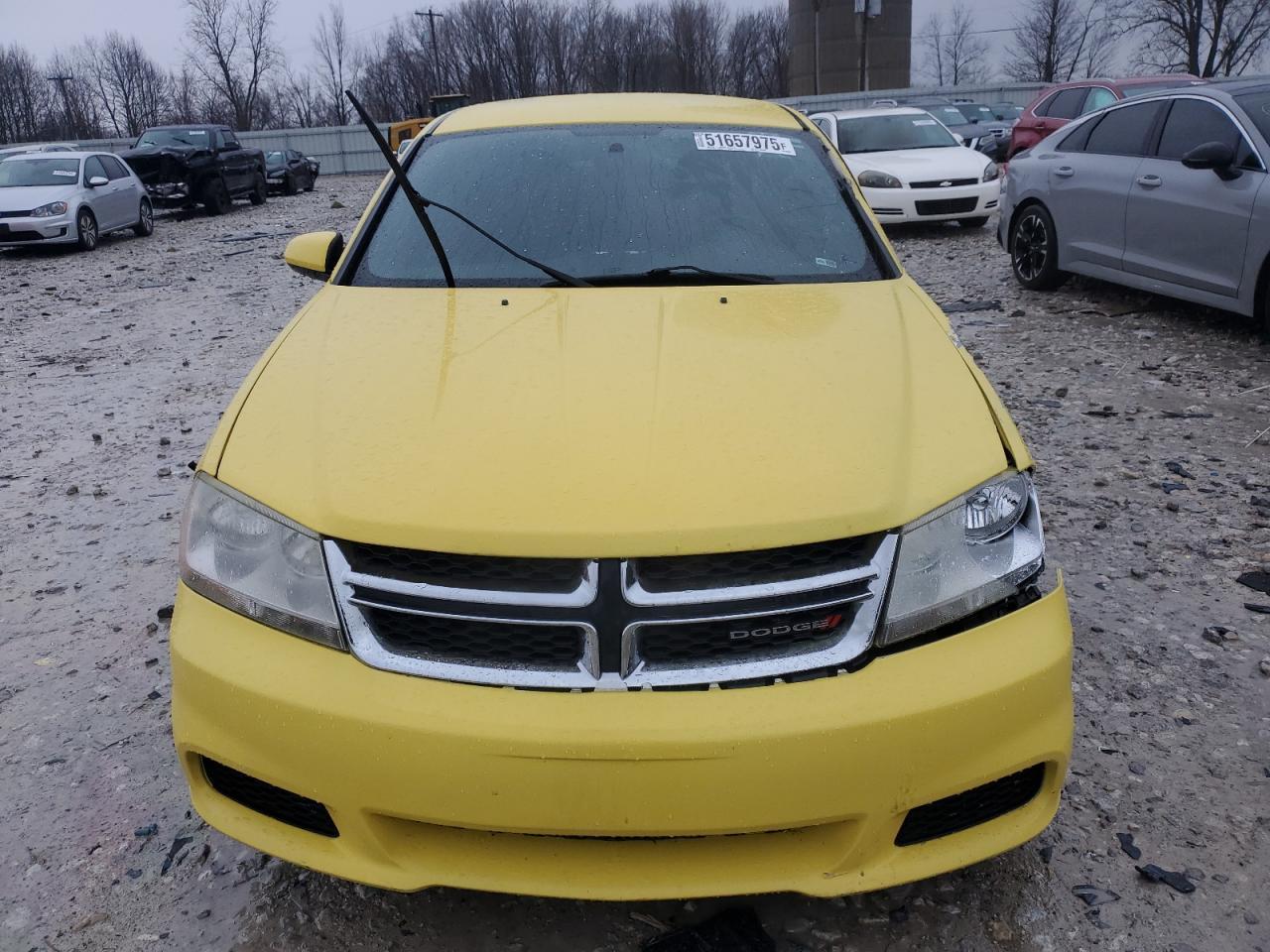 2012 Dodge Avenger Sxt - Фото 5