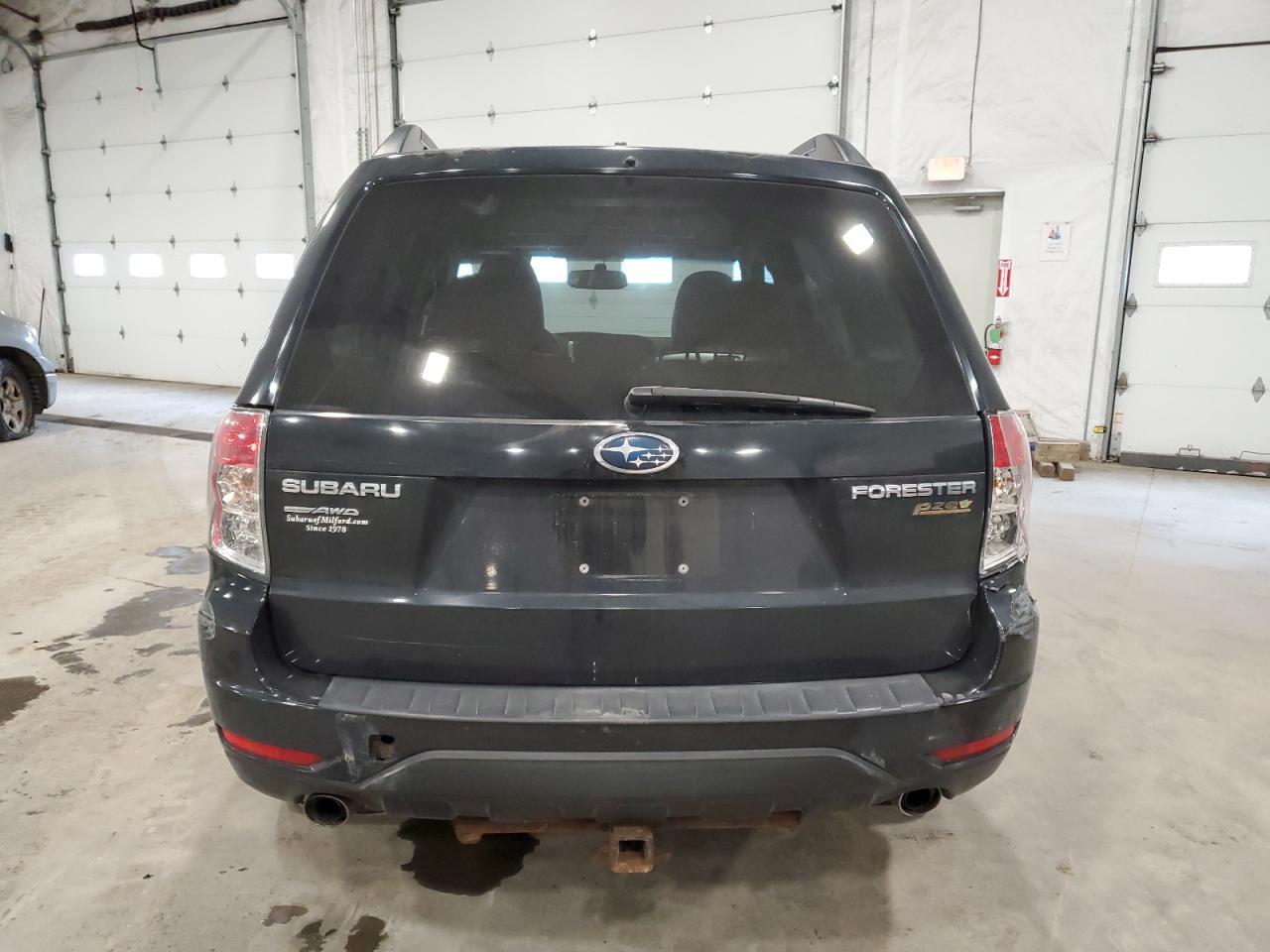 2010 Subaru Forester 2.5X Limited - Фото 6