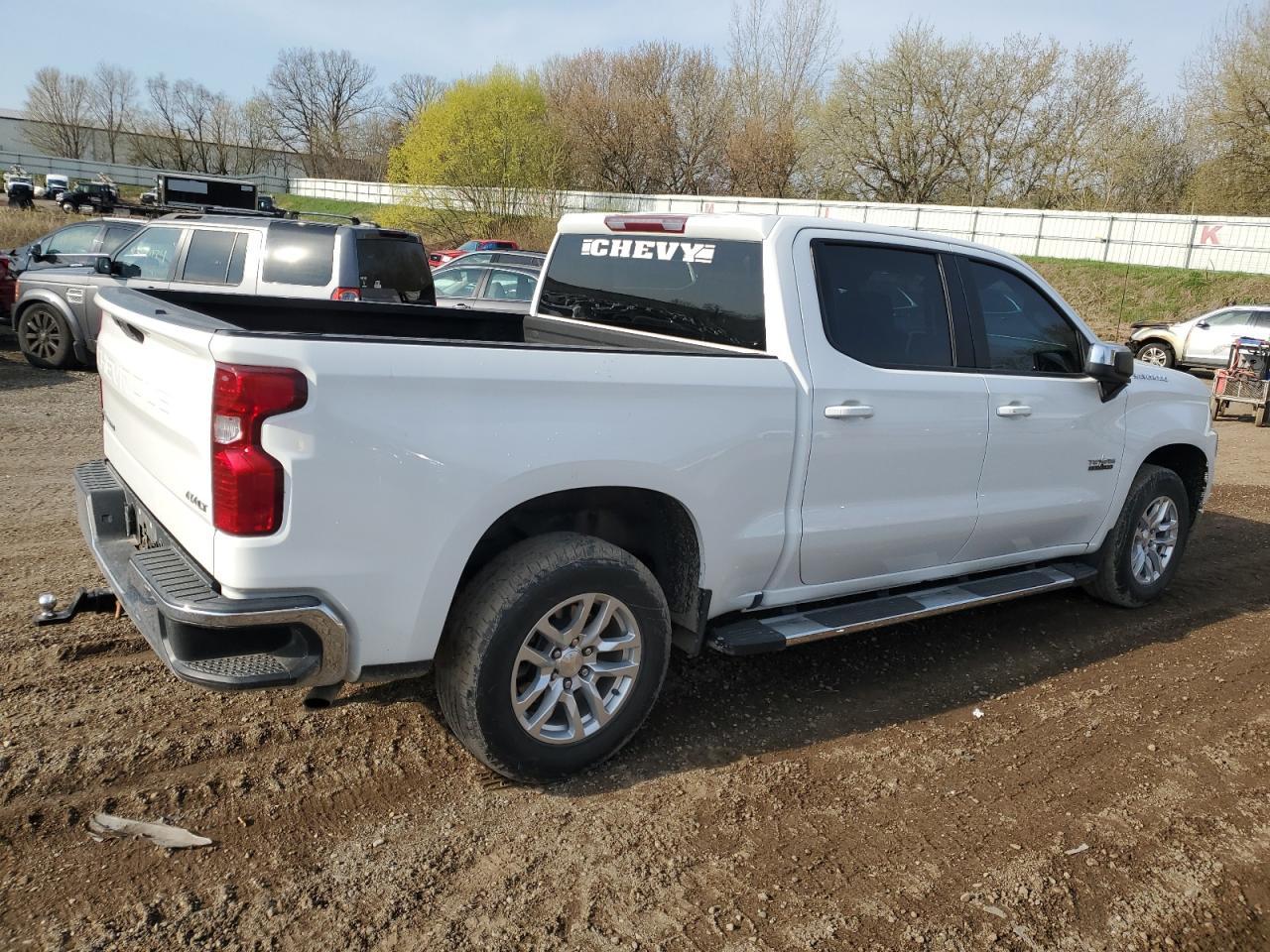 2021 Chevrolet Silverado C1500 Lt - Image 3