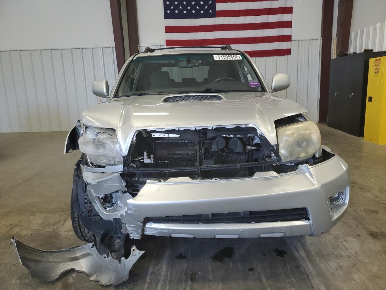 2008 Toyota 4Runner Sr5 - Фото 5