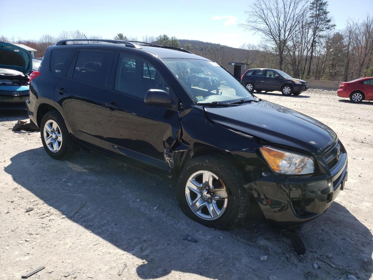 2009 Toyota Rav4 - Фото 4