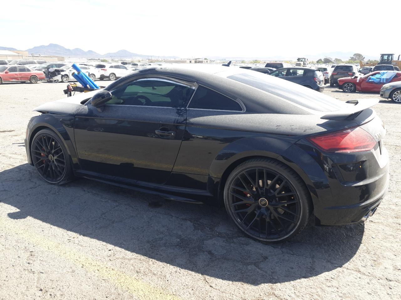 2021 Audi Tts - Фото 2