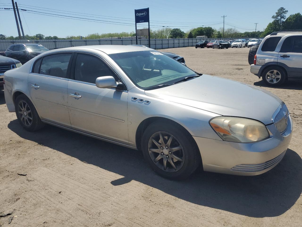 2007 Buick Lucerne Cxl - Фото 4