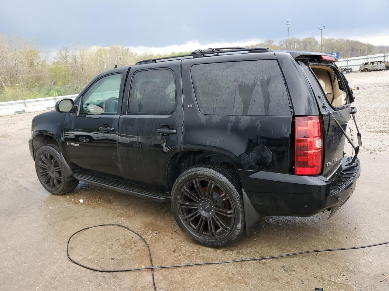 2007 Chevrolet Tahoe K1500 - Фото 2