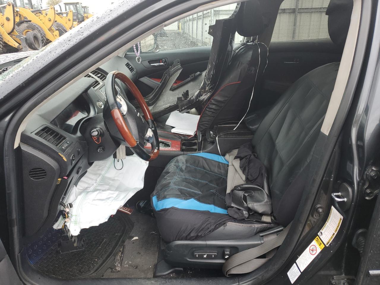 2008 Lexus Es 350 - Фото 7