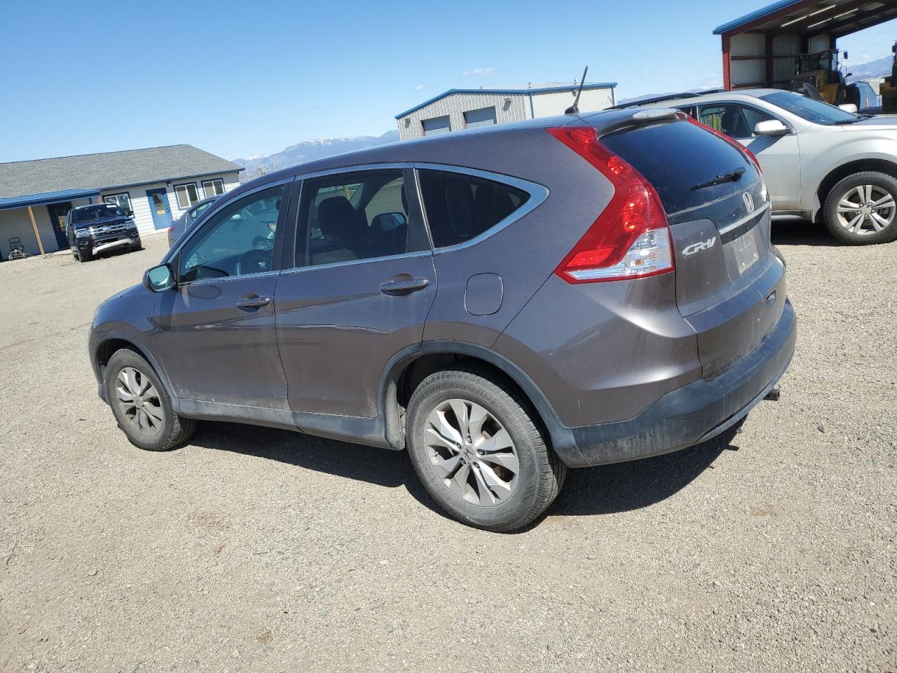 2013 Honda Cr-V Ex - Image 2
