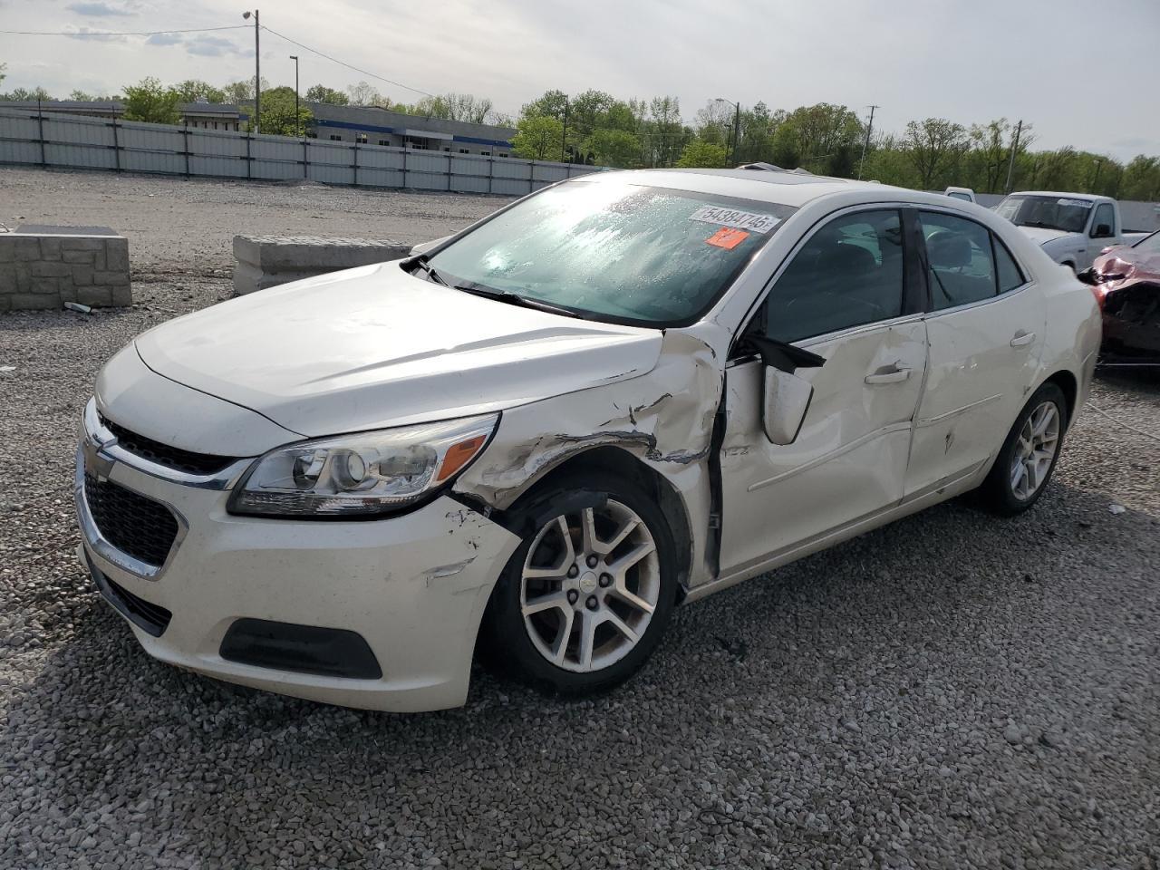 2014 Chevrolet Malibu 1Lt