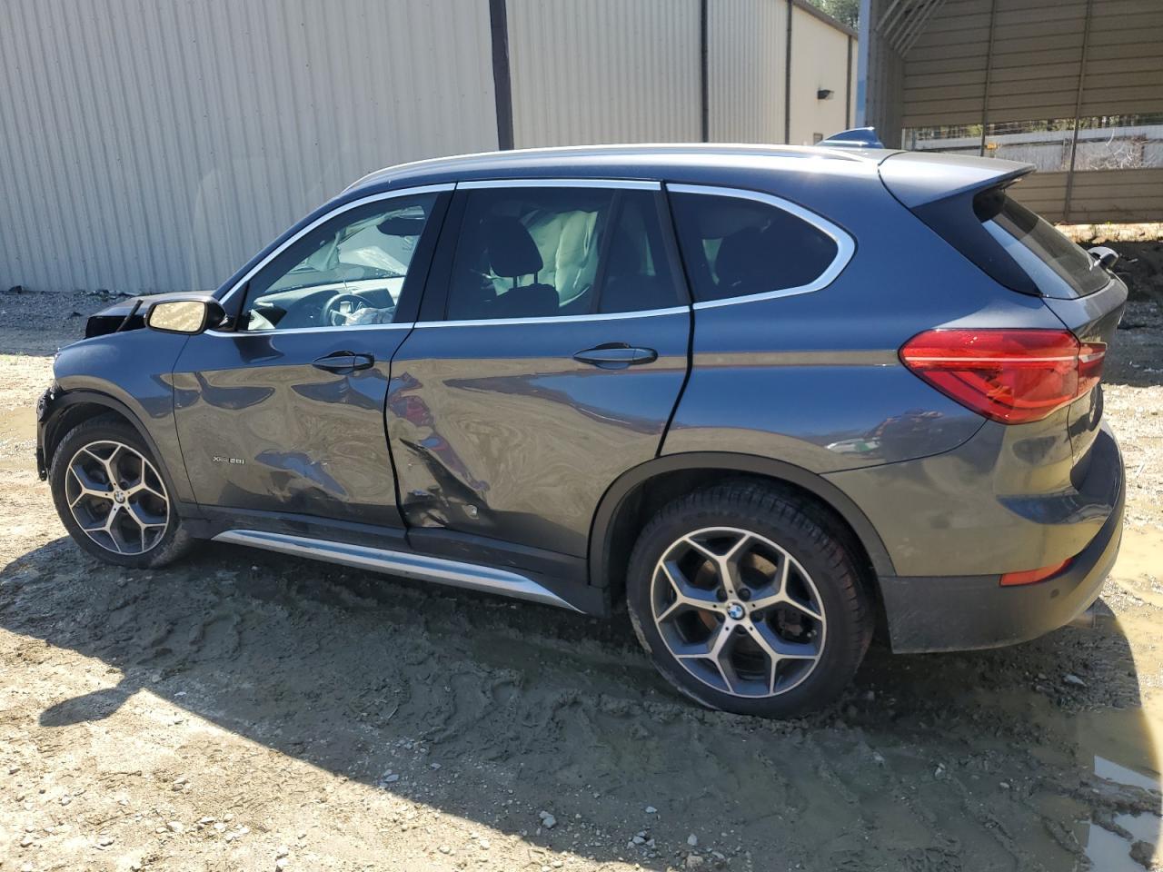 2018 BMW X1 xDrive28I - Фото 2