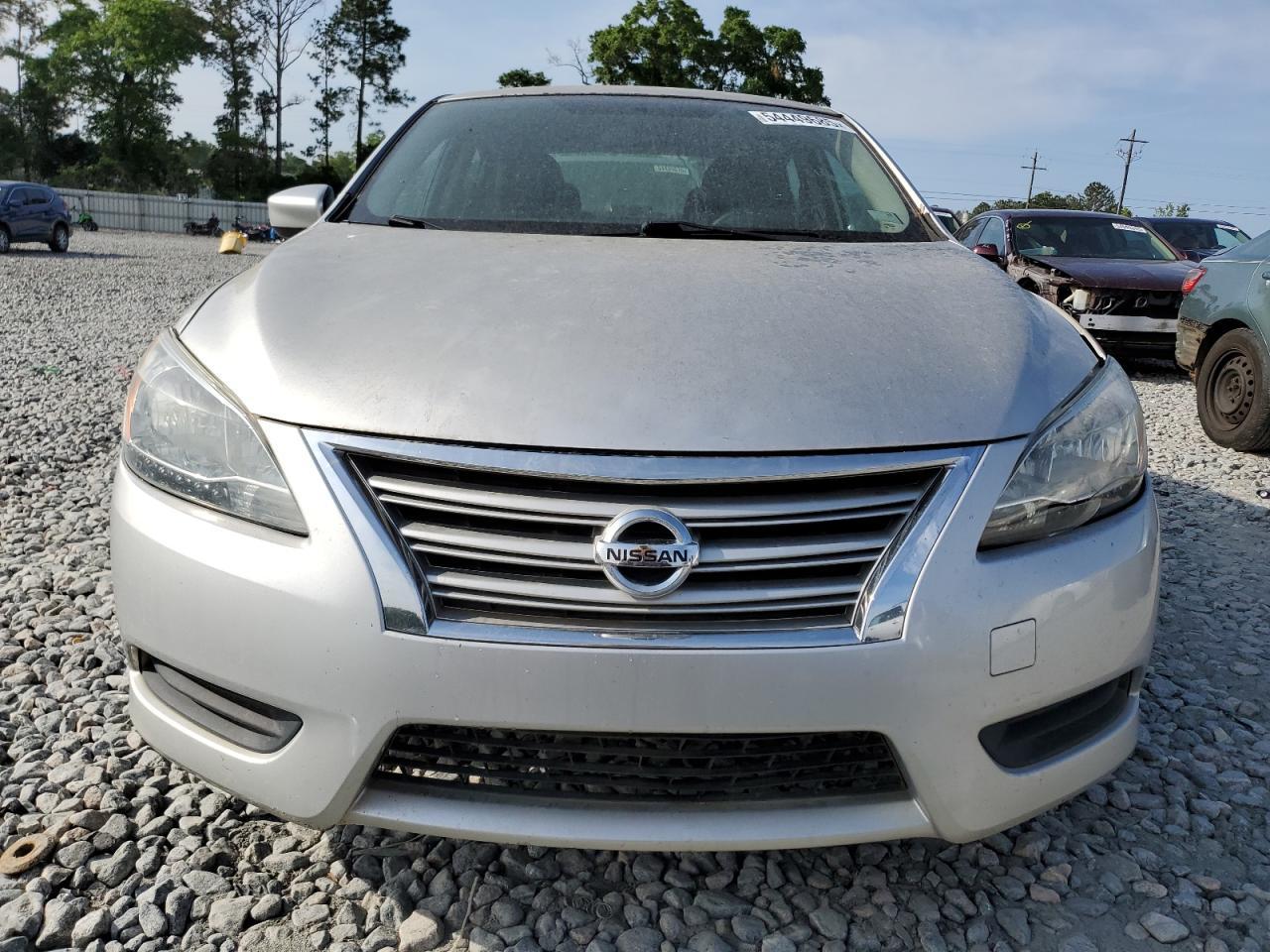 2015 Nissan Sentra S - Image 5
