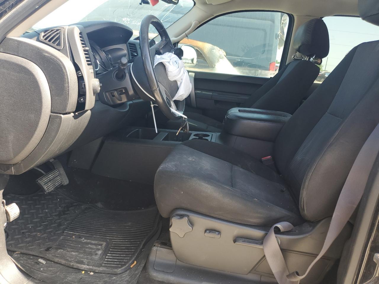 2011 Chevrolet Silverado C1500 Lt - Фото 7