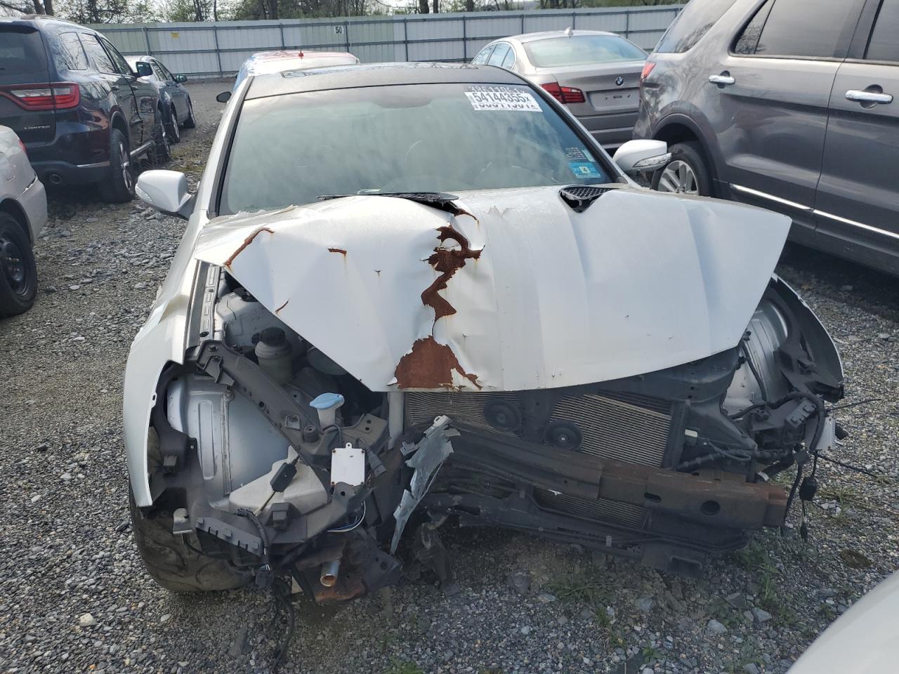 2013 Hyundai Genesis Coupe 3.8L - Image 5