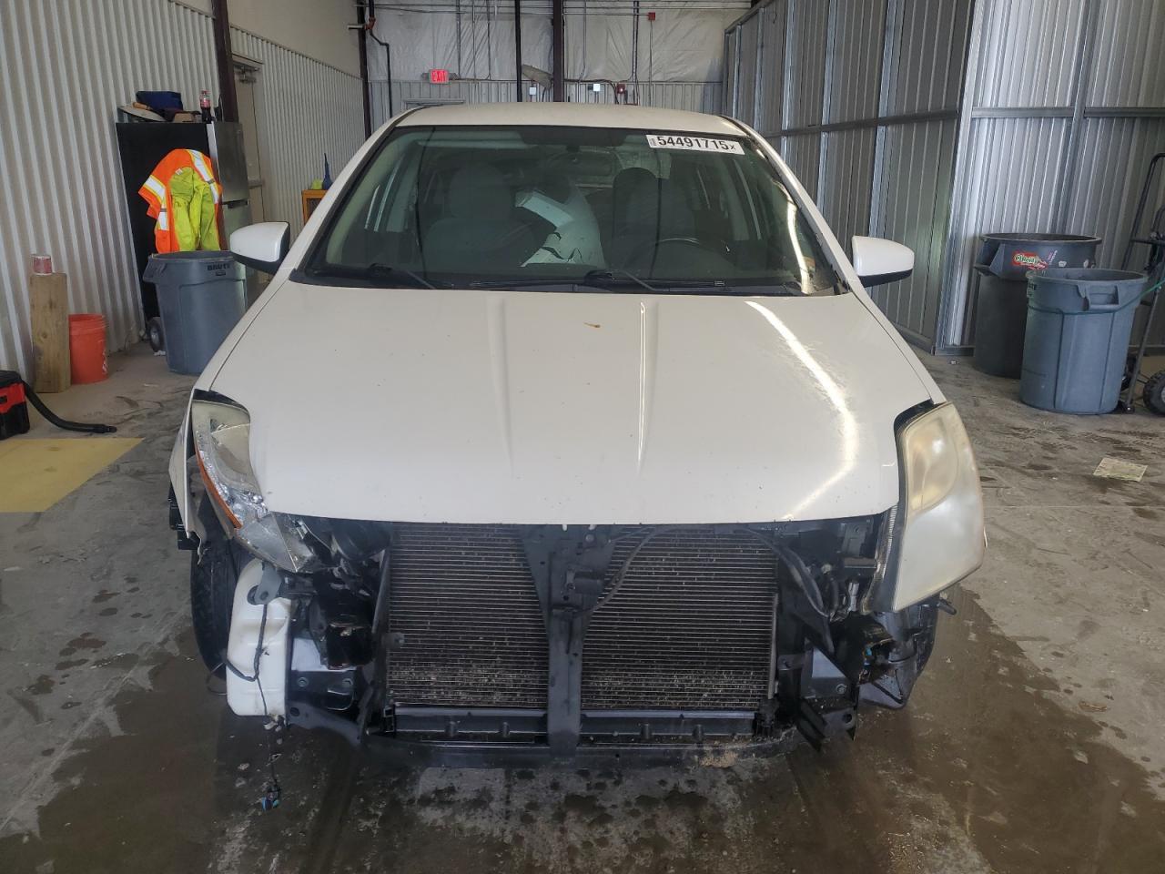 2011 Nissan Sentra 2.0 - Image 5