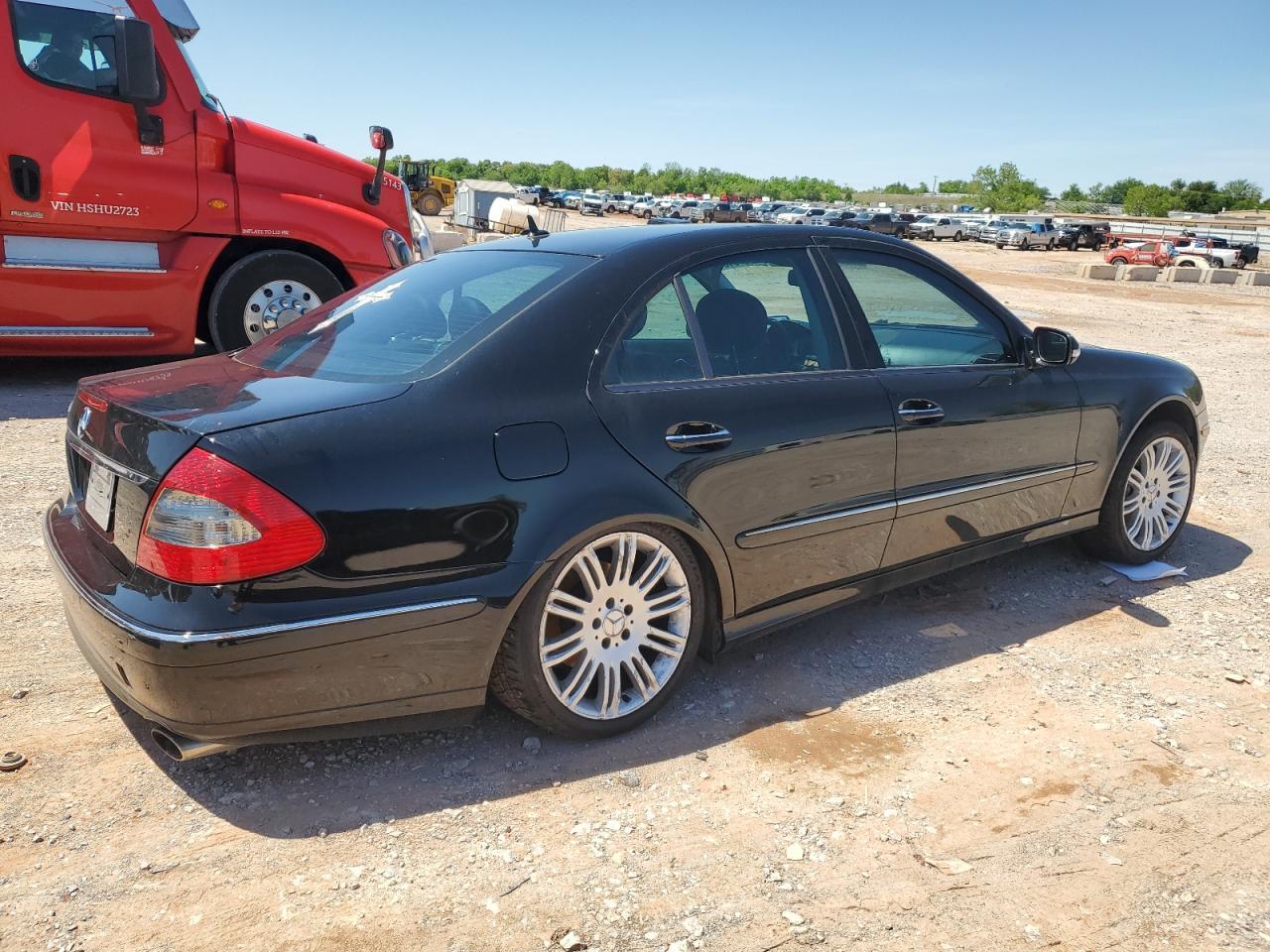 2007 Mercedes-Benz E 350 - Image 3