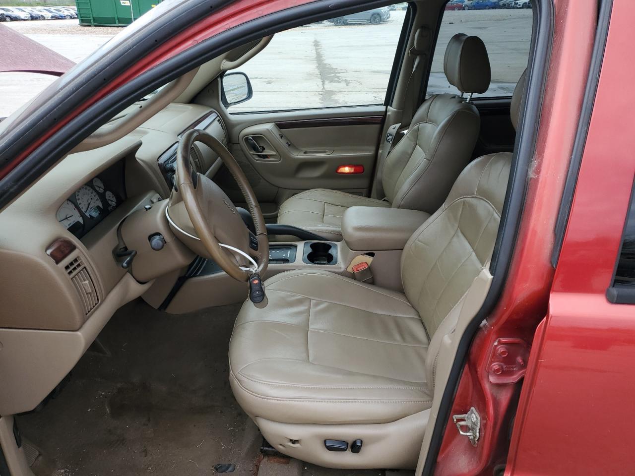 2003 Jeep Grand Cherokee Limited - Фото 7