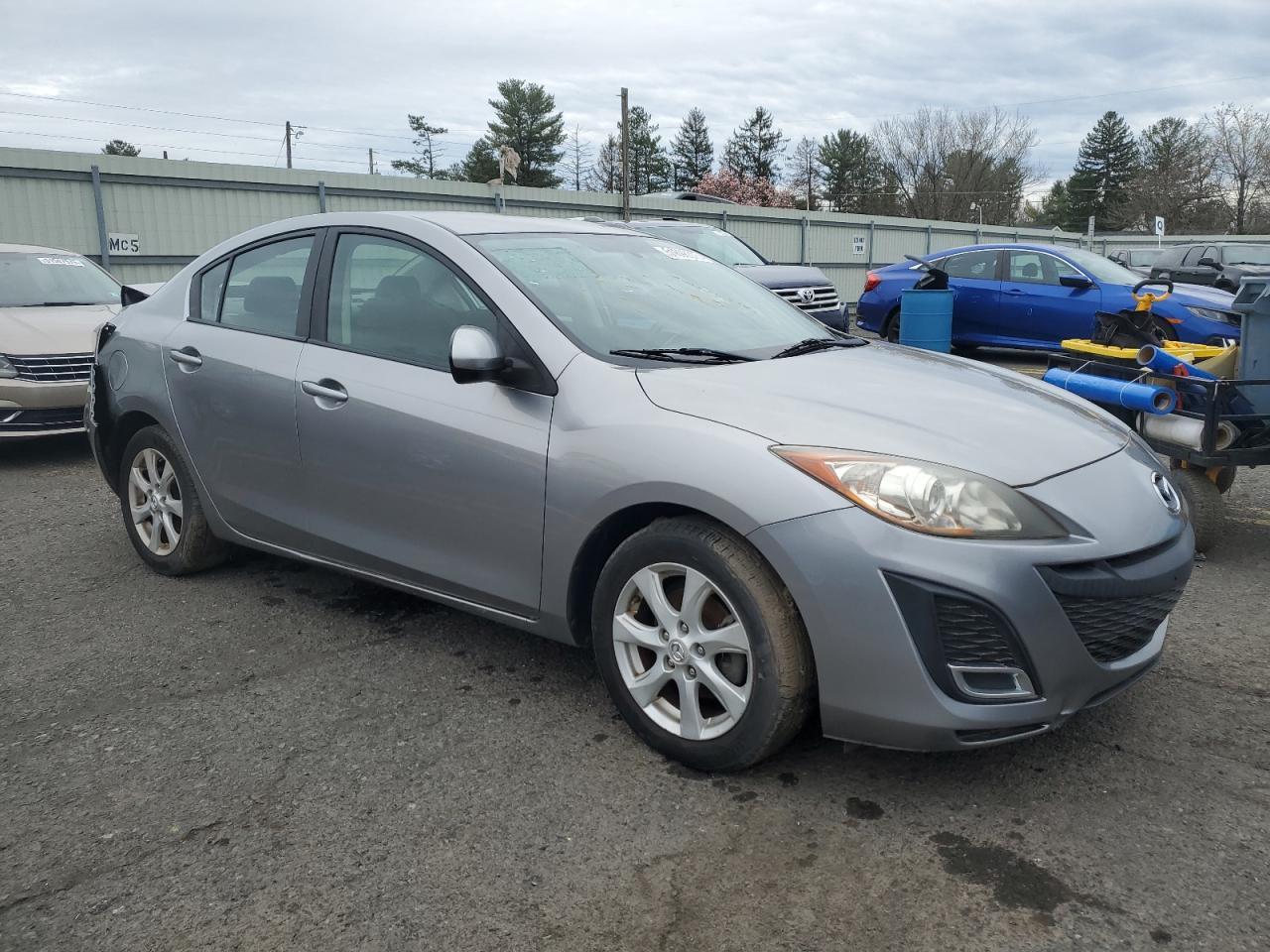 2011 Mazda 3 I - Фото 4