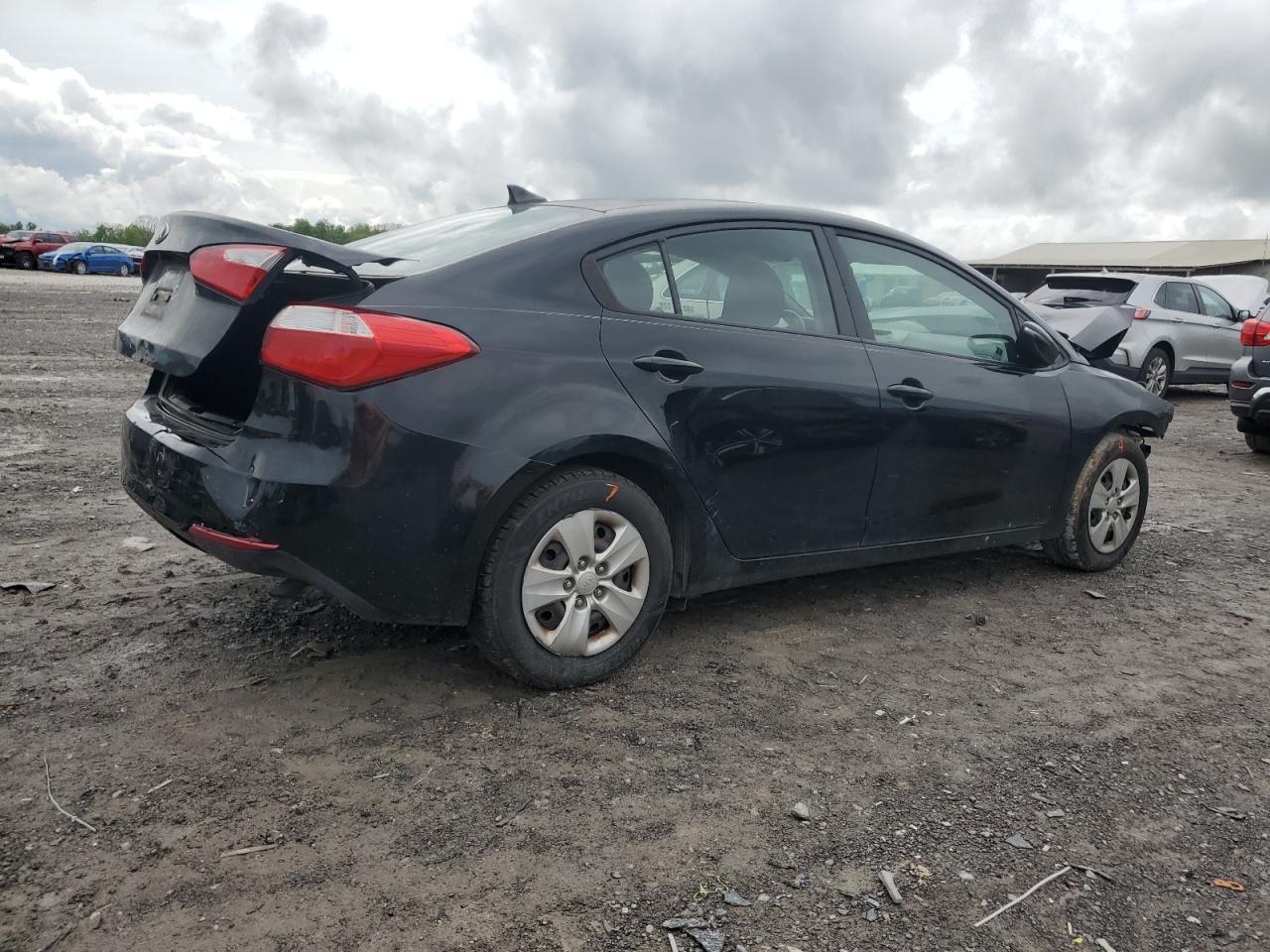 2016 Kia Forte Lx - Фото 3
