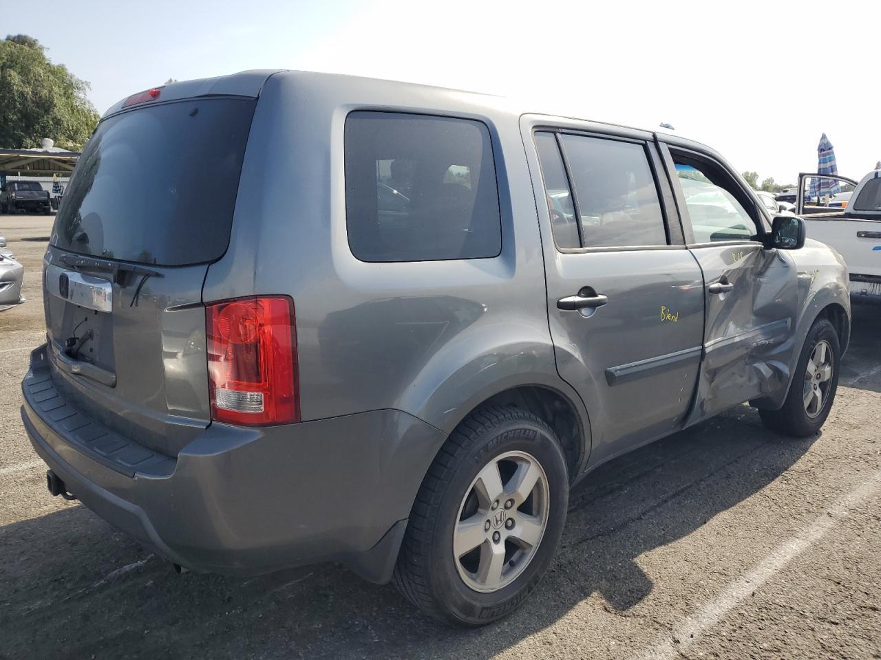 2011 Honda Pilot - Image 3