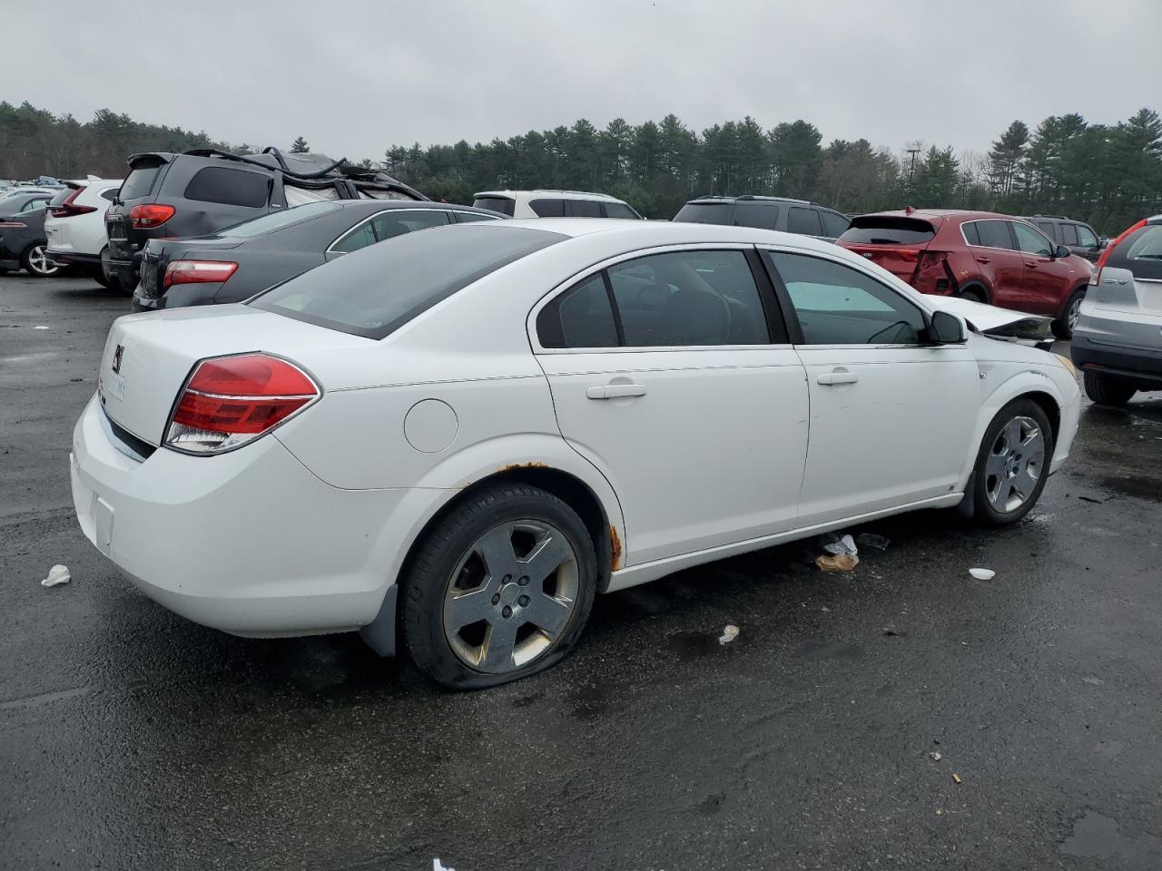 2009 Saturn Aura Xe - Фото 3
