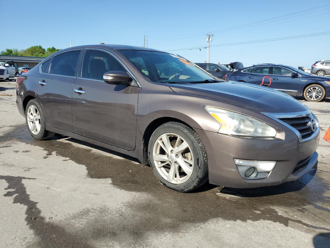 2015 Nissan Altima 2.5 Sv - Image 4