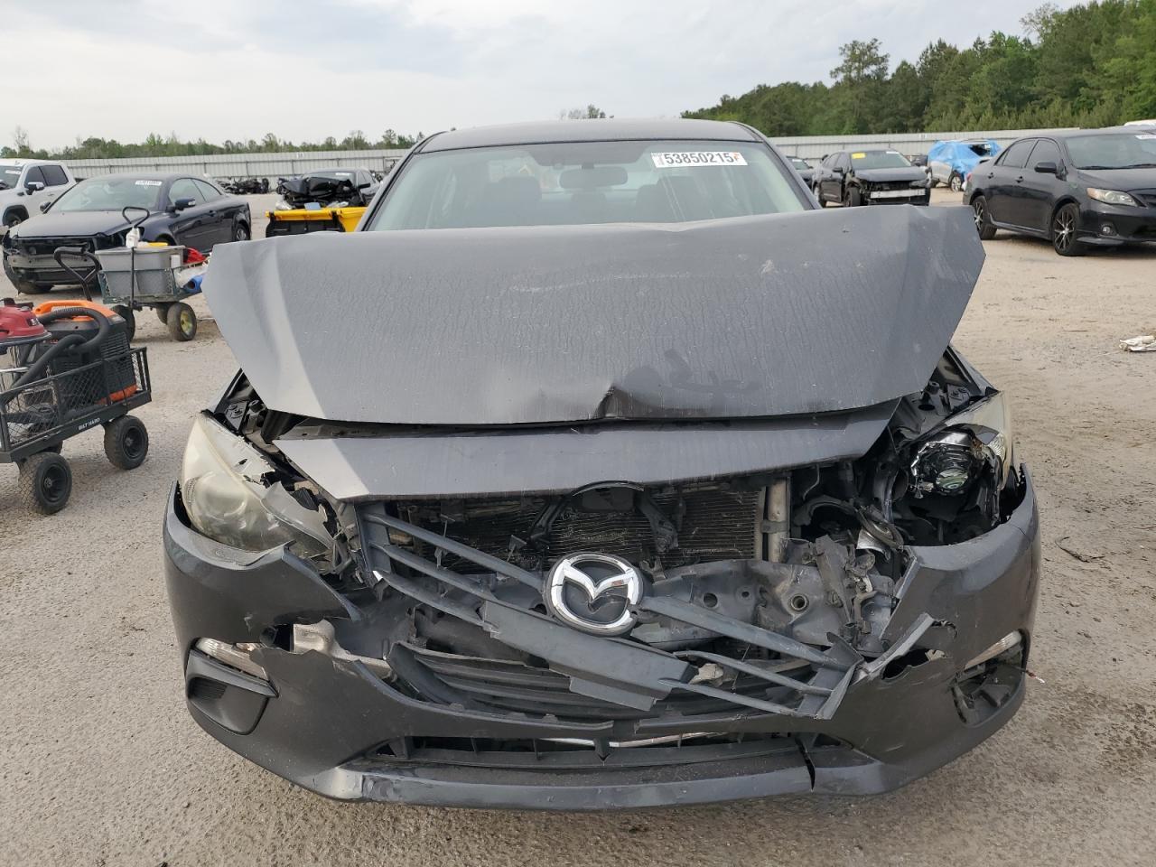 2016 Mazda 3 Sport - Фото 5