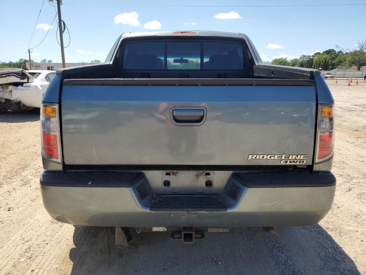 2006 Honda Ridgeline Rt - Image 6