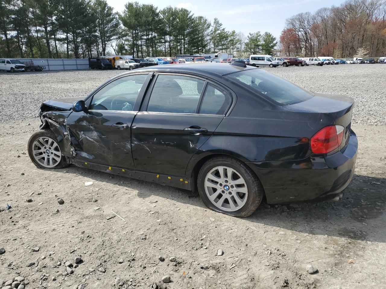 2007 BMW 328 I Sulev - Image 2