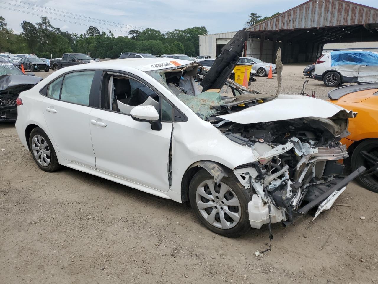 2021 Toyota Corolla Le - Фото 4
