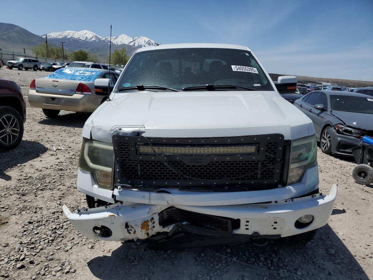 2011 Ford F150 Supercrew Supercrew - Image 5