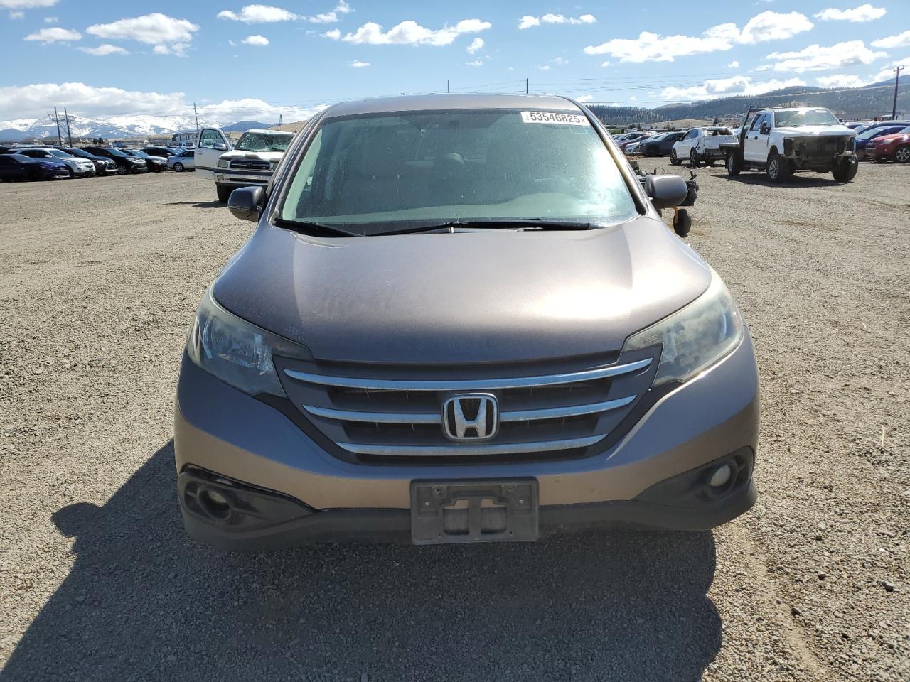 2013 Honda Cr-V Ex - Image 5