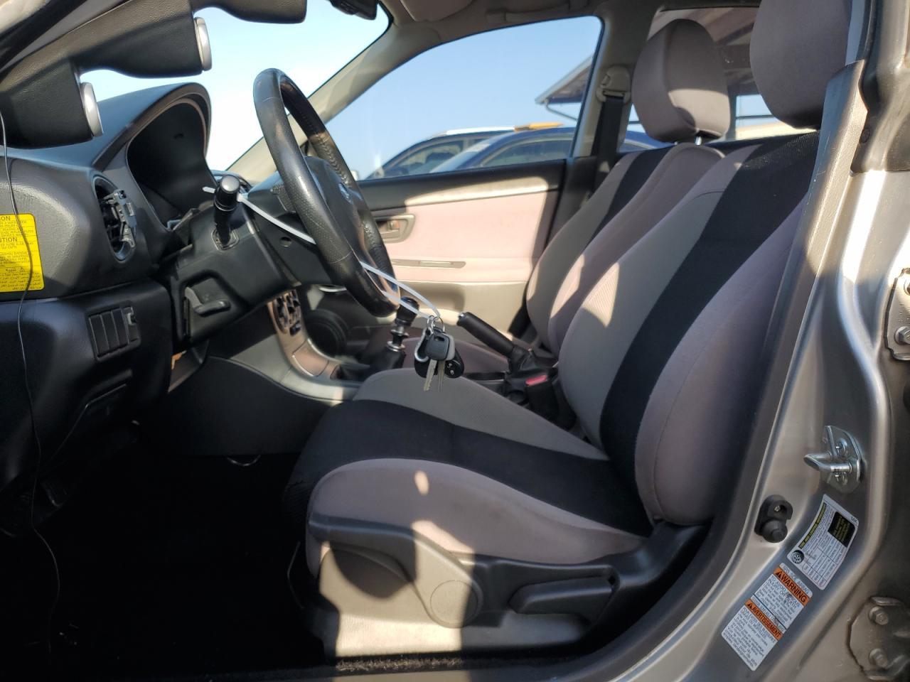 2006 Subaru Impreza Wrx - Image 7