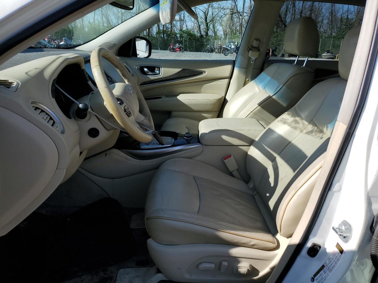 2014 Infiniti Qx60 - Фото 7