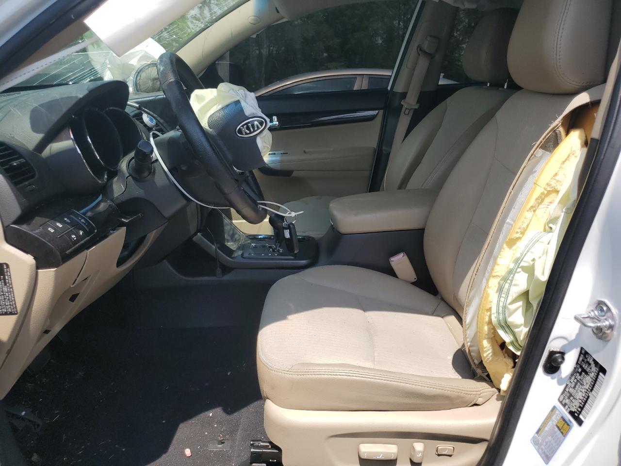 2012 Kia Sorento Ex - Image 7