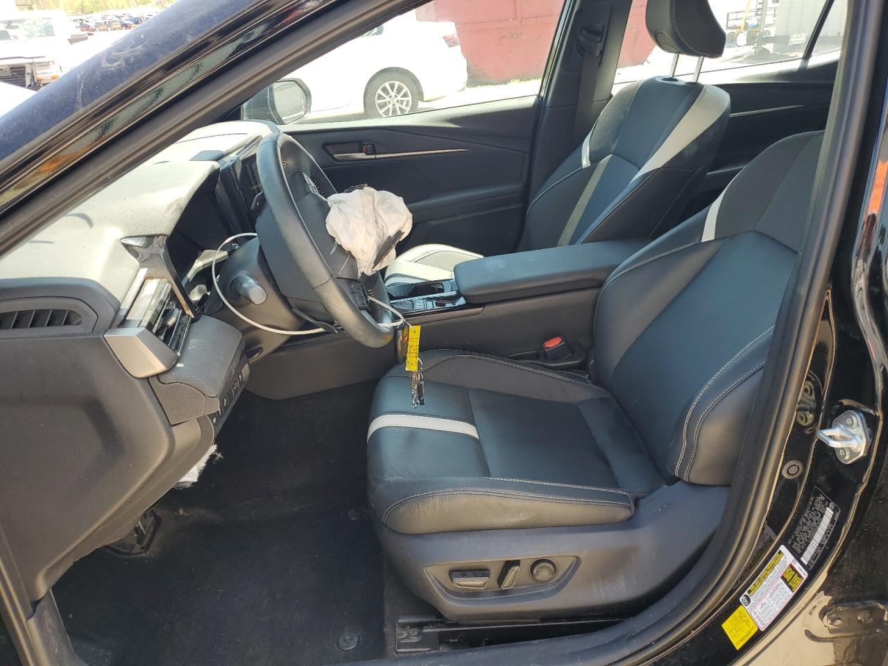 2025 Toyota Camry Xse - Image 7