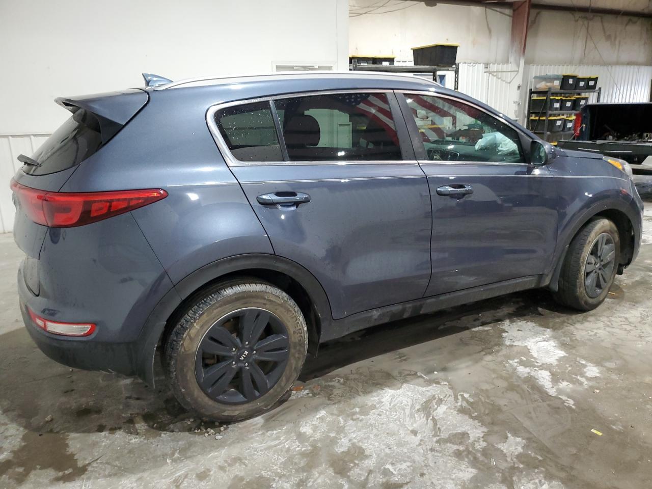 2018 Kia Sportage Lx - Фото 3
