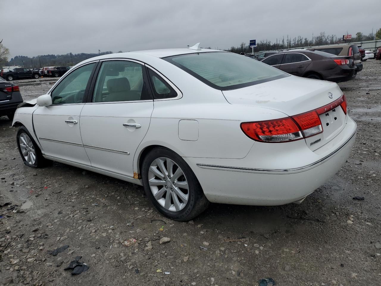 2009 Hyundai Azera Gls - Фото 2
