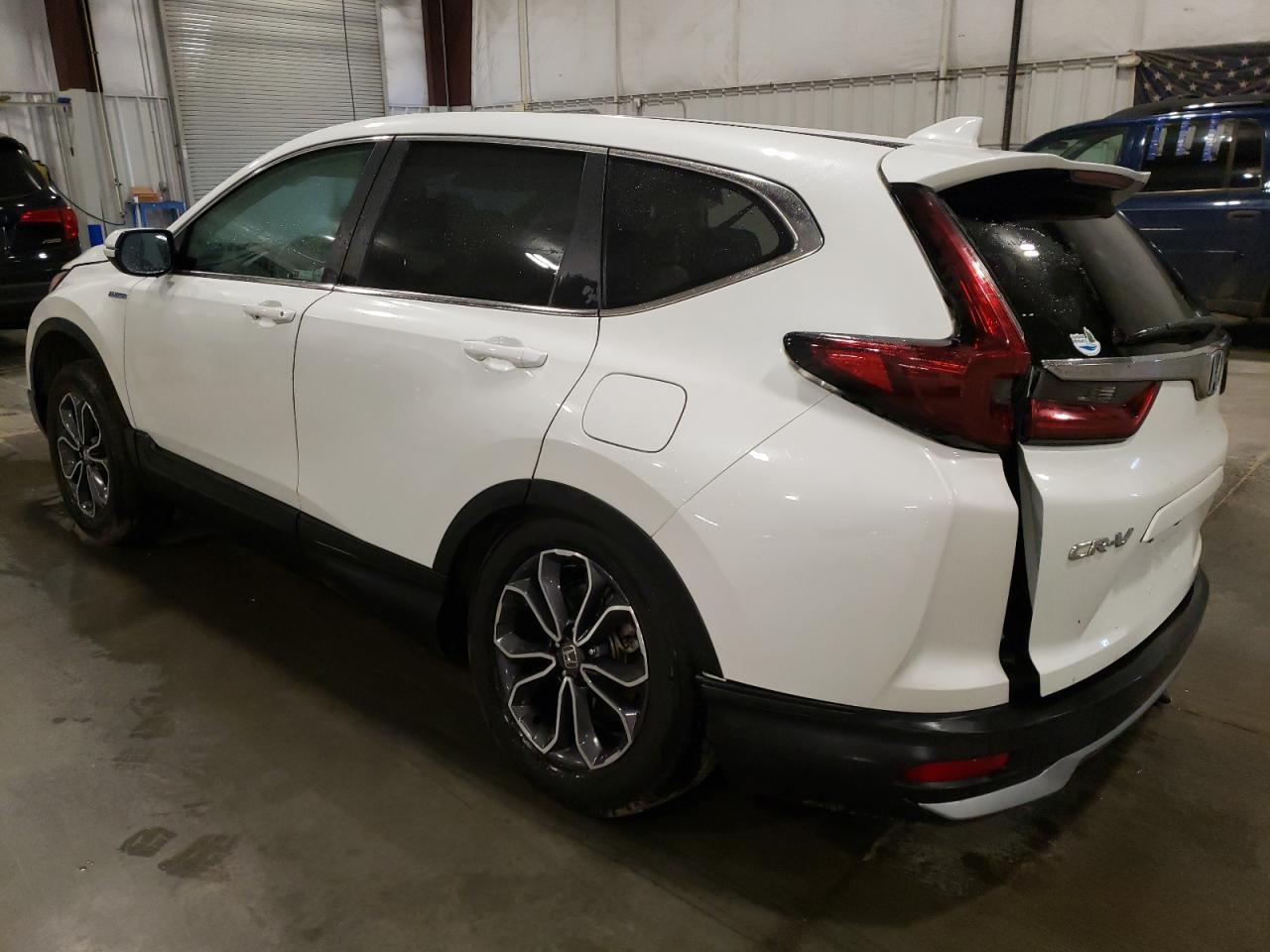 2020 Honda Cr-V Ex - Фото 2