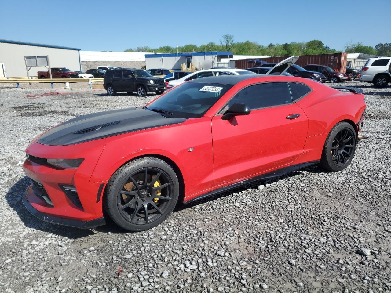 2016 Chevrolet Camaro Ss