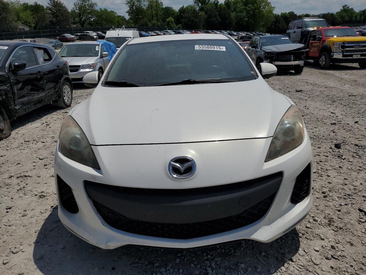 2012 Mazda 3 I - Фото 5