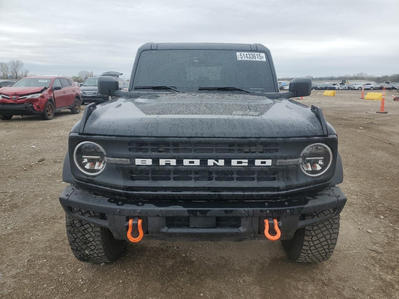 2024 Ford Bronco Black Diamond - Фото 5