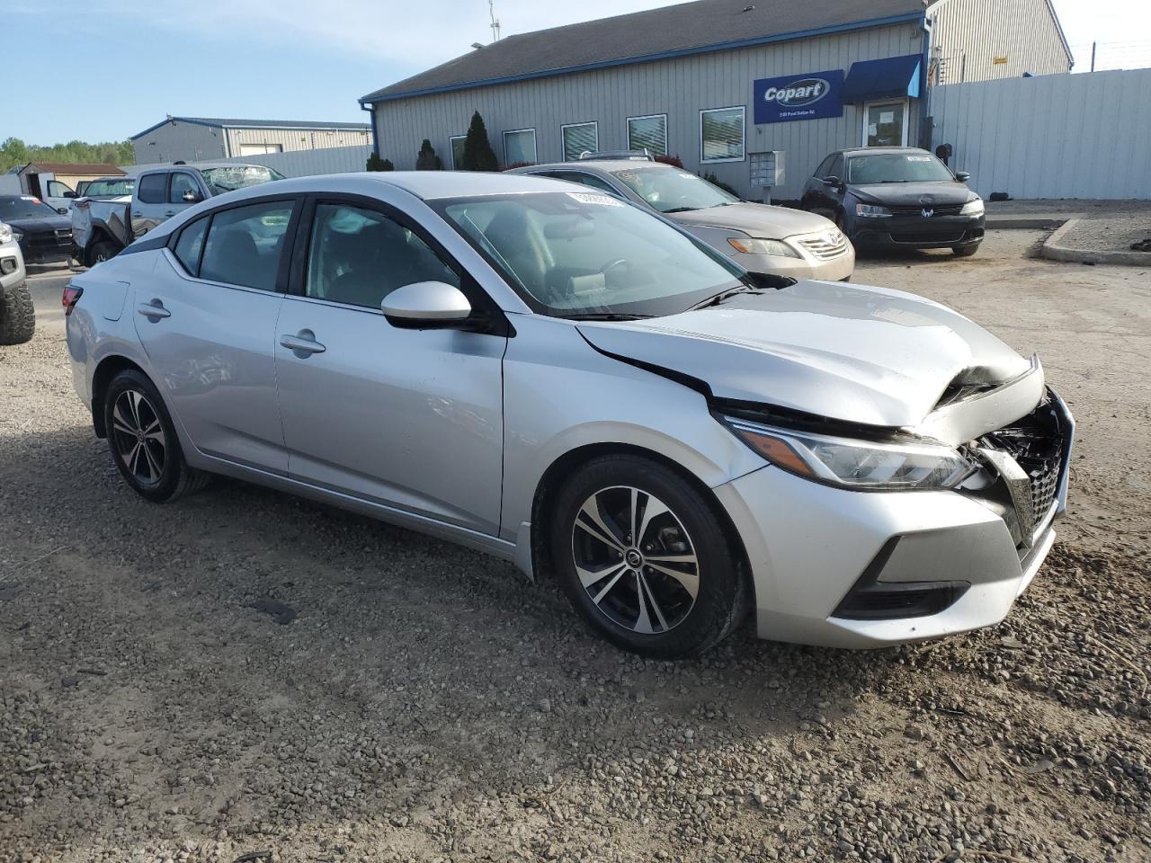 2022 Nissan Sentra Sv - Фото 4