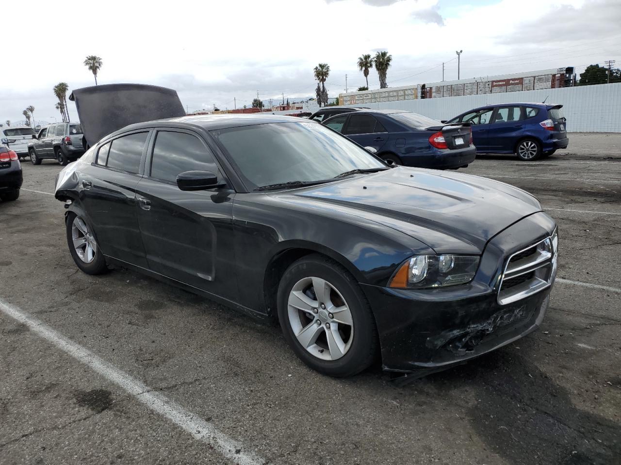 2014 Dodge Charger Se - Фото 4