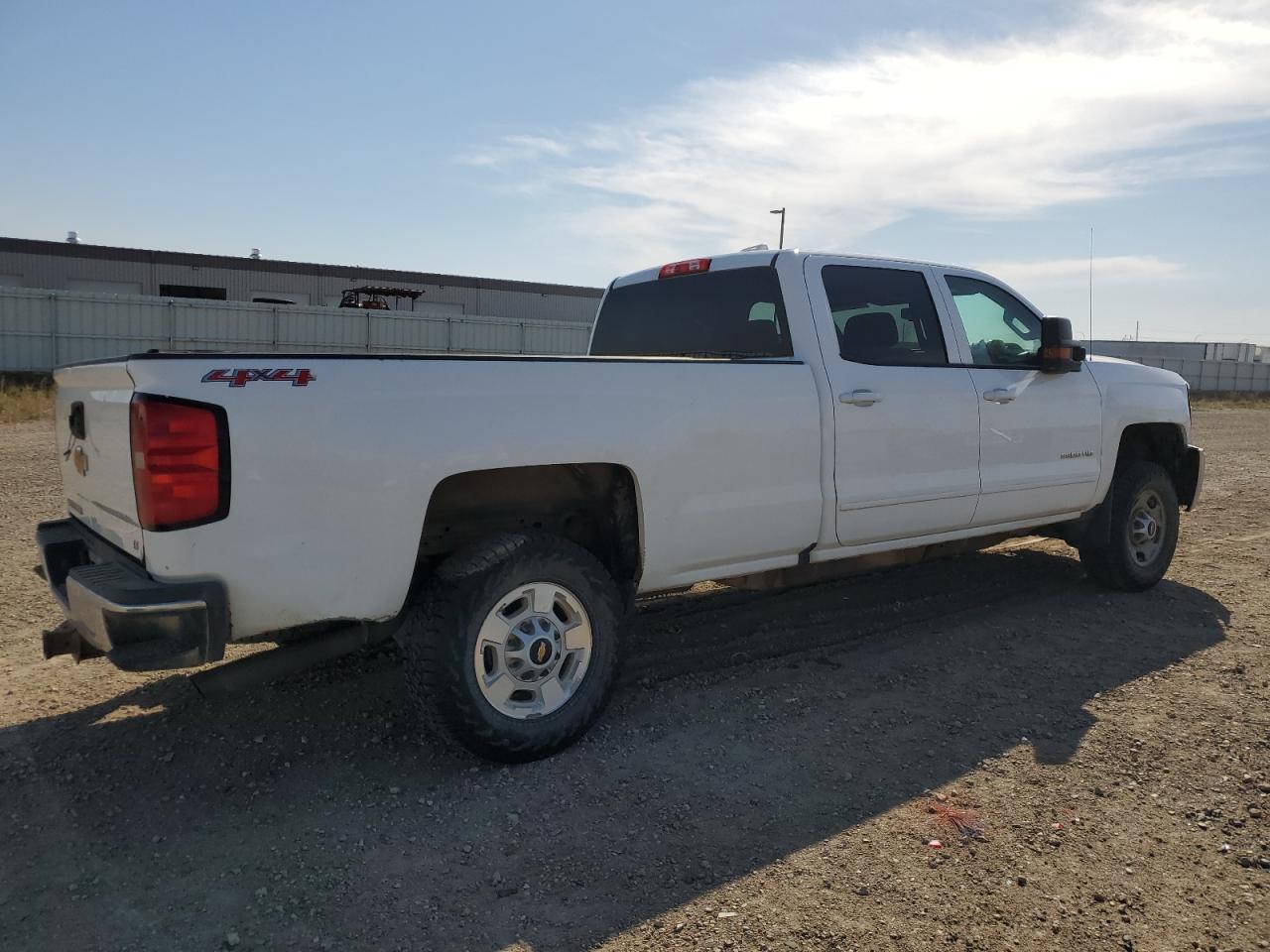 2016 Chevrolet Silverado K2500 Heavy Duty Lt - Фото 3