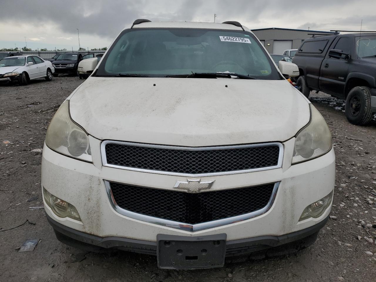 2012 Chevrolet Traverse Lt - Фото 5