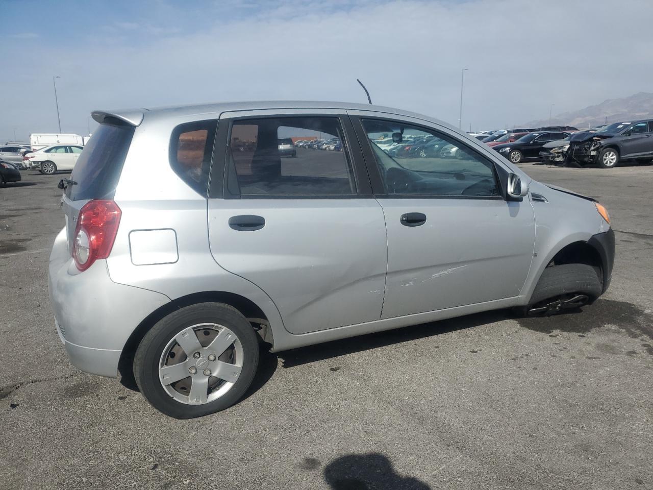 2009 Chevrolet Aveo Ls - Фото 3
