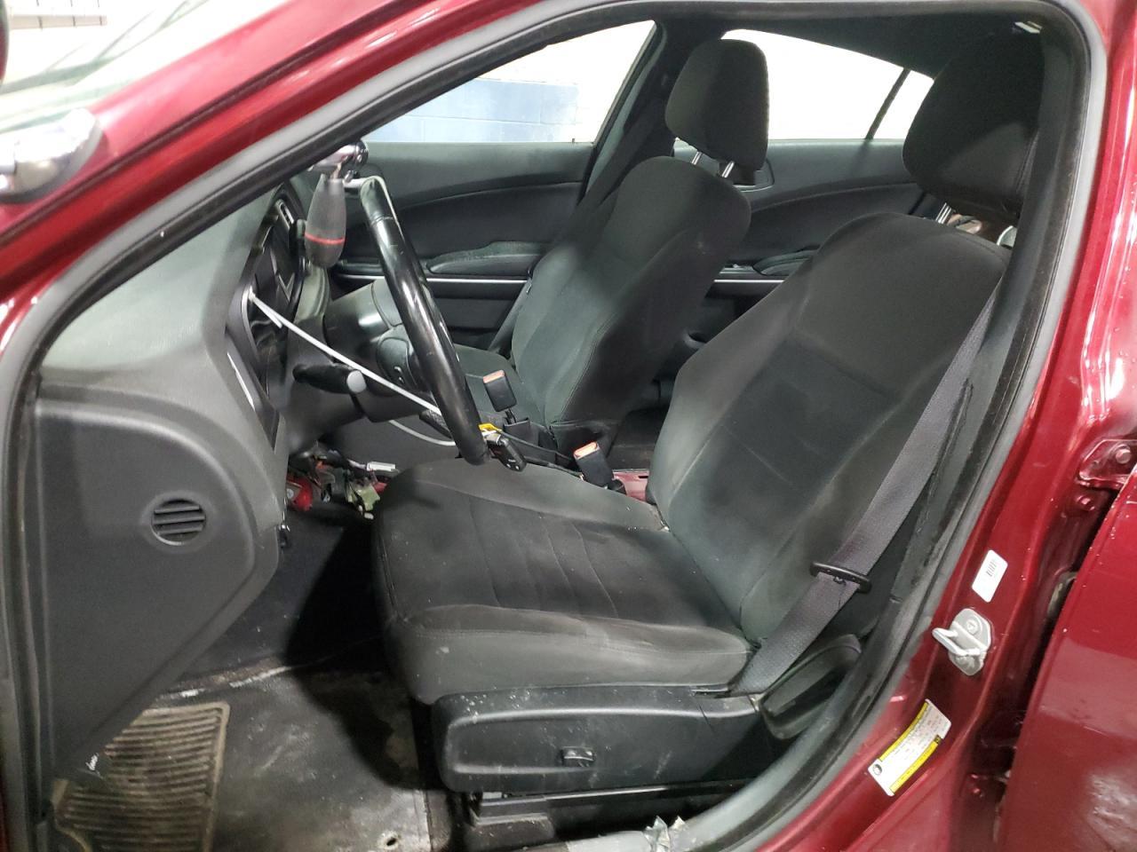 2020 Dodge Charger Police - Image 7