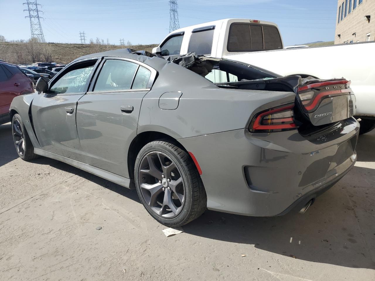 2019 Dodge Charger R/T - Фото 2