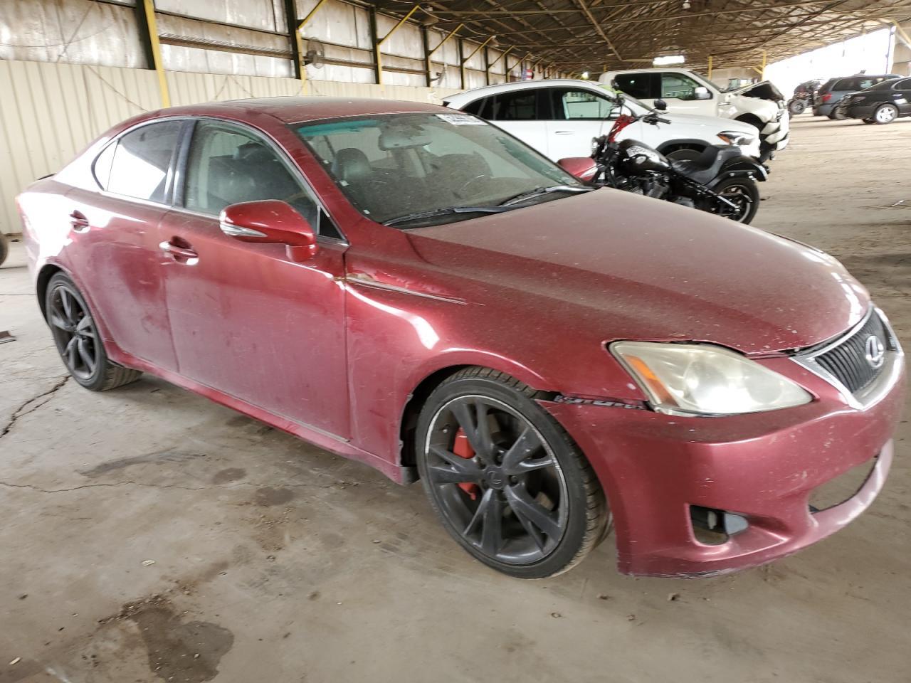 2009 Lexus Is 350 - Фото 4