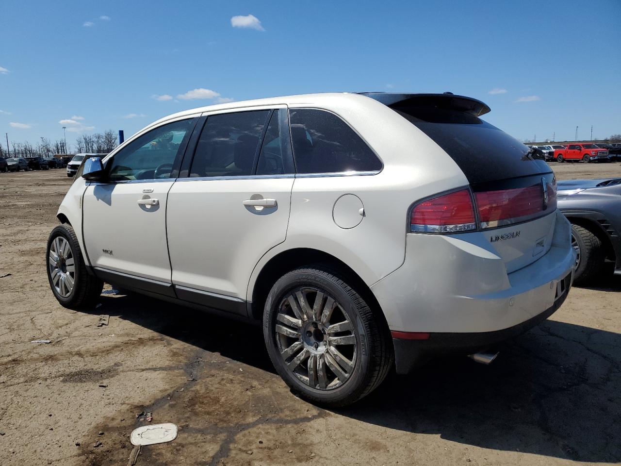 2008 Lincoln Mkx - Фото 2
