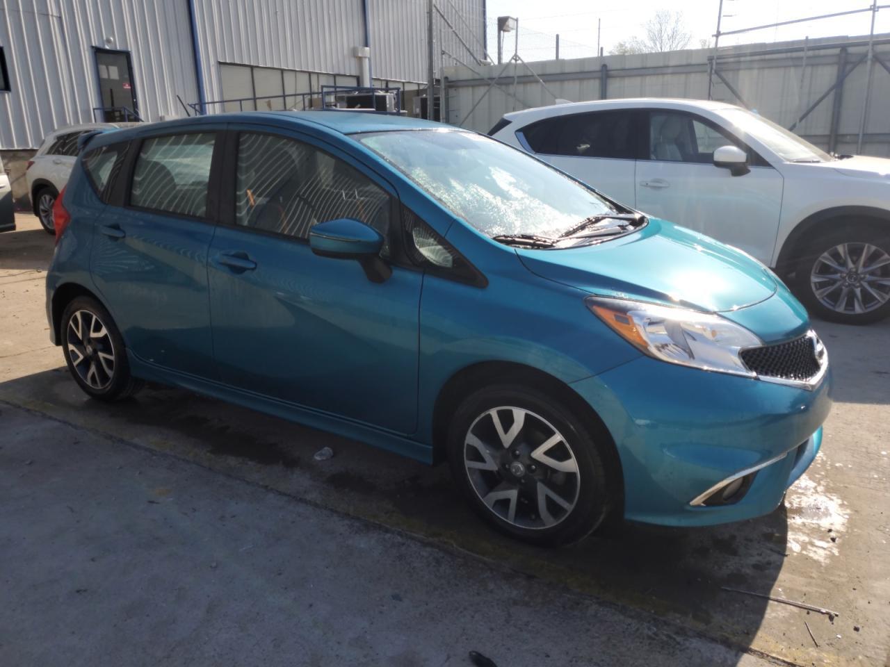2015 Nissan Versa Note S - Image 4